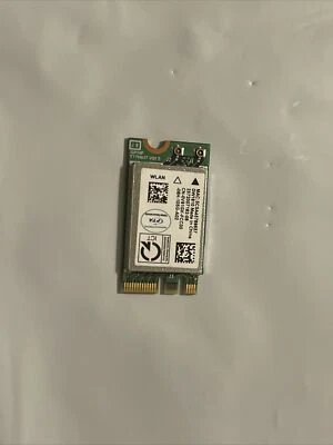 Oem Dell XPS 8940 8930 / G5 5000 5090 WIFI Bluetooth Wireless Card V91GK 0V91GK - Image 1 of 4