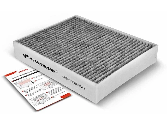 Front Cabin Air Filter For 2017-2020 BMW 430i xDrive Gran Coupe ST628VN Foto 1 de 1