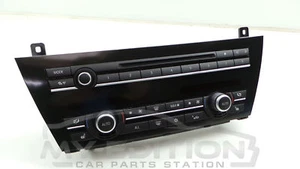 BMW F06 Gc F12 F13 Air Conditioning Control Device Heated Seats 9249725 - Picture 1 of 10