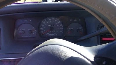 Rear Bumper Fits 00-11 GRAND MARQUIS 231397 Foto 1 de 4