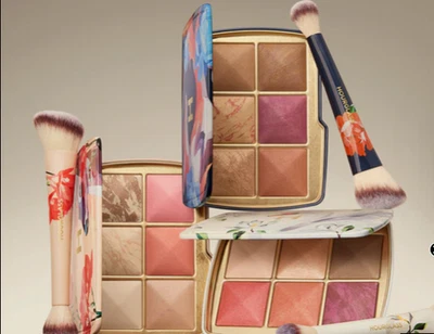 Hourglass Ambient Lighting  Edit Unlocked Palette Swan NIB - Image 1 of 4