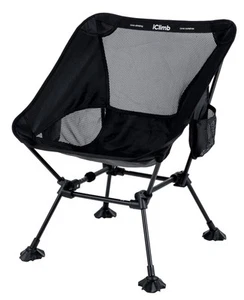 Ultralight Compact Camping Folding Beach Chair with Anti-Sinking Large Feet a... - Picture 1 of 9