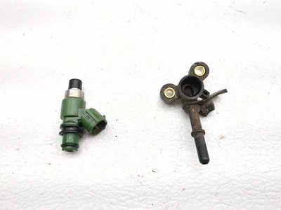 Inyector de combustible de gasolina con tapa de riel Honda Pioneer 700 SXS700 17-23 Foto 1 de 4