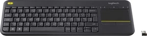 Logitech 920-007129 K400 Plus Keyboard. France - Picture 1 of 1
