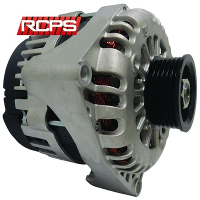 Nuevo alternador 145A para Hummer H3T 5,3 L 2010 22781127 20881337 20989651 TG15S258 Foto 1 de 3