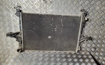 Radiador refrigerante agua gasolina Volvo V70 2002 8649916A RDM13766 Foto 1 de 3
