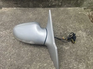 00-03 Mercedes W208 CLK430 CLK320 CLK55 AMG Right Side Rear View Door Mirror OEM - Picture 1 of 6