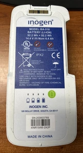 Inogen G5 Double Battery BA 516 Tested and Working - Picture 1 of 2