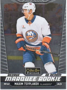24-25 2024-25 OPC Platinum Maxim Tsyplakov ROOKIE #277-Islanders - Picture 1 of 1