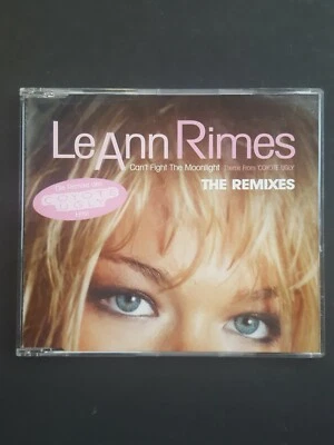 Leann Rimes - Can't Fight The Moonlight - Maxi CD - Bild 1 von 2