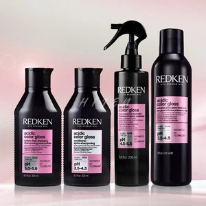 REDKEN Acidic Color Gloss Shampoo,Conditioner,Treatment (CHOOSE YOURS) - Picture 1 of 9