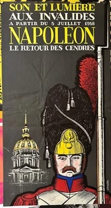 1950's French Napoleon Theater Production - Picture 1 of 2