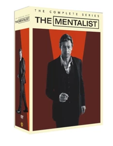 The Mentalist : The Complete Series Season 1-7 (DVD 34-Disc Box Set) Region 1 - Picture 1 of 2