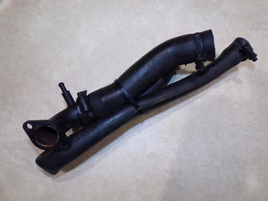 Triumph Legent TT water coolant radiator rad hoses pipes x2 - Picture 1 of 2