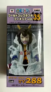 One Piece WCF World Collectable Action Figure Statue TV288 Caesar Clown Jump JP - Bild 1 von 2