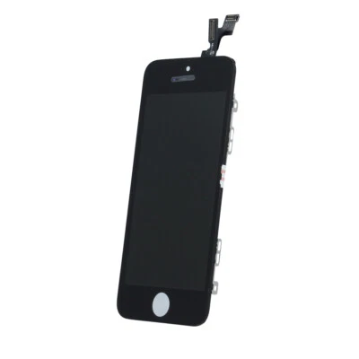 LCD Display Touchscreen für Apple iPhone SE 5SE schwarz Panel Glas Touch Screen