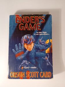 Ender's Game by Orson Scott Card  ~Starscape Edition~