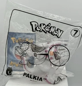 Palkia 2018 Pokemon Mcdonald Happy Meal Figure Unopened With Card - Picture 1 of 3