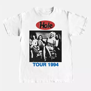 Camiseta Hole ""Tour ""94"". Live Through This. - Imagen 1 de 3