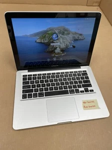Apple MacBook Pro A1278 i5-3210M 4GB RAM 500GB HDD - Picture 1 of 7