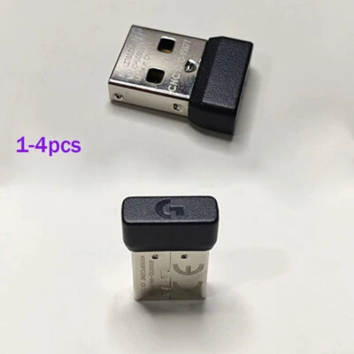Wireless Gaming Mouse Receiver USB Adapter For Logitech G304 G305 Mouse - Image 1 of 4