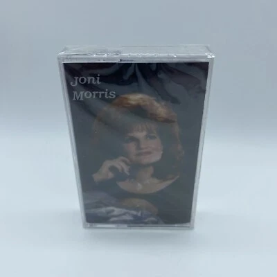 Heartsongs by Joni Morris Cassette New Sealed - Image 1 of 4