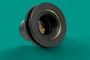 RARE Sharp OMP 1-60-1 60mm f/4.5 USSR Micro Macro 14.8x lens M39 BeLOMO OKS OKC - Picture 1 of 13
