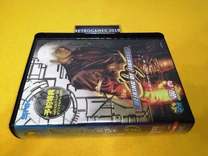 Neo Geo AES SNK EL REY DE LOS LUCHADORES 99 NEOGEO + TARJETA DE TELÉFONO + TARJETA DE REGISTRO - Imagen 1 de 5