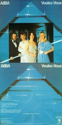 ABBA "Voulez-Vous" 6. Werk! 1979! Remastered von den Originalbändern! Neue CD! - Bild 1 von 2