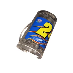 JEFF GORDON # 24 FREEZEABLE GEL 16 OUNCE MUG ! FAST SHIPPING ! - Picture 1 of 2