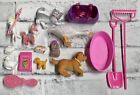 Barbie+%26+Other+Dolls+Animals%2C+Pets+Accessories+Lot+%2310A