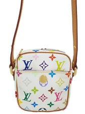LOUIS VUITTON Monogram Multicolor Lift M40055 Shoulder Bag #T857
