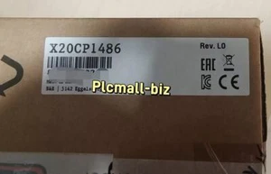 X20CP1486 CPU module X20CP1486 X20CP1486 X20CP1486 X20CP1486 - Picture 1 of 5