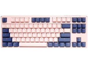 4710578308786 Ducky One 3 TKL Fuji keyboard Gaming USB QWERTY US English Beige, - Picture 1 of 1
