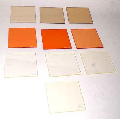 Cokin A Series Camera Filter Set (10 Filters) - Image 1 of 3