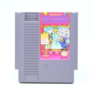 Barker Bill's Trick Shooting - Nintendo Entertainment System / NES Game - NTSC-U - Picture 1 of 3