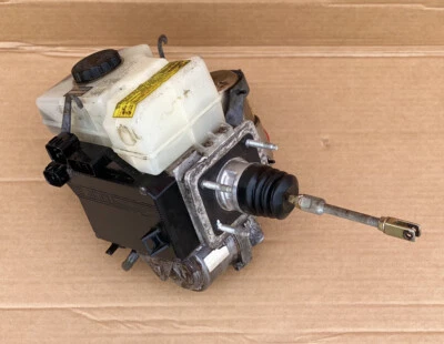 丰田 4RUNNER GX470 ABS HYDRO BOOSTER MASTER CYLINDER BRAKE PUMP 2003 - 2004 — 第 1/4 张图片