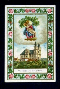 santino holy card images pieuses S Maria Eichen Con Preghiera - Picture 1 of 1