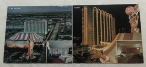 Circus Circus, Nevada. Oversized Postcard - Picture 1 of 2