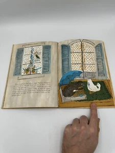 Angelique by Janice & Roger Duvoisin 1960 1st Ed. HC Vintage Childrens Book Kids - Imagen 1 de 11