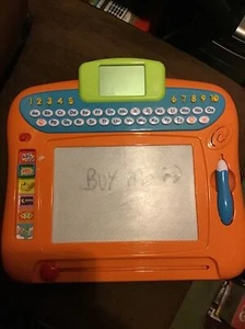 MAGNETISCHER SCRIBBLER / LED AKTIVITÄTSZENTRUM GEBURTSTAG WEIHNACHTEN WOHLTÄTIGKEITSORGANISATION - Bild 1 von 2