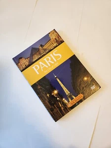 Unforgettable Journeys Paris The City of Light DVD and Booklet Pre-owned - Picture 1 of 6