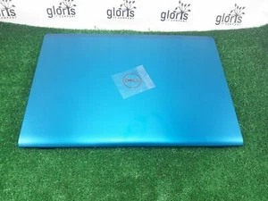 NEW Genuine Dell Inspiron 17 5748 LCD Back Cover Lid Top 0535M1 Coral Blue - Picture 1 of 6