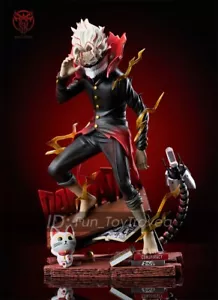 Mask Supernatural Armed Dangdang, Ken Takakura GK Limited Edition Figur - Bild 1 von 7