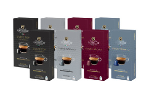 Gran Caffe Garibaldi Nespresso Compatible Capsules 80 Capsules 