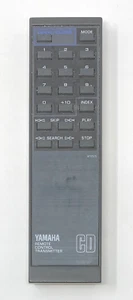 Yamaha VI10570 CD Player Remote Control - Genuine - For Model CDX-530 - Imagen 1 de 2
