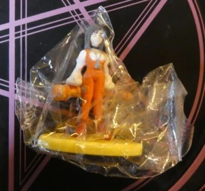 FINAL FANTASY COCA COLA LIMITED FIGURE/FIGURINE 18 GARNET ALEXANDRIA SEALED - Picture 1 of 3