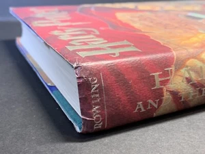 RARE MISPRINT & TYPO - 1st Edition: Harry Potter & the Chamber of Secrets - Picture 1 of 9