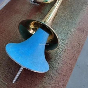 Trumpet Bell Flare Mandrel Brass Instrument Repair Tools Great Sha Portable NEW - Afbeelding 1 van 9