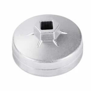 74mm Oil Filter Cap Wrench Socket Remover Tool for Benz Audi Toyota VW DodgeDart - Picture 1 of 2